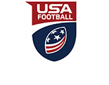 USA Football - Heads Up Football Logo